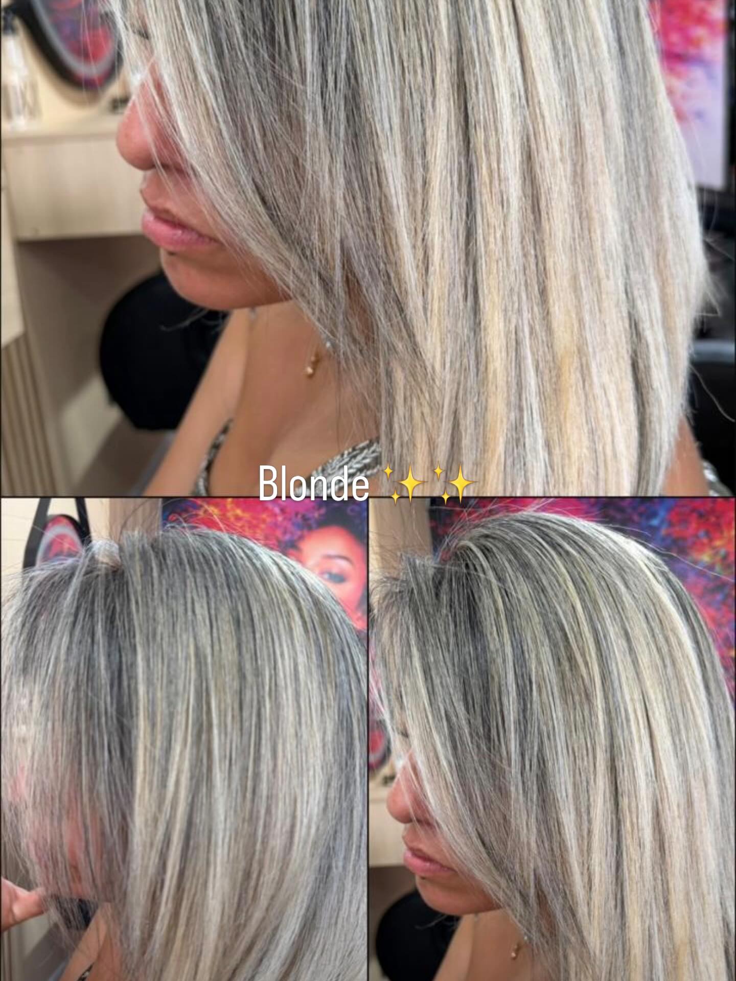 Resultado final de cabello