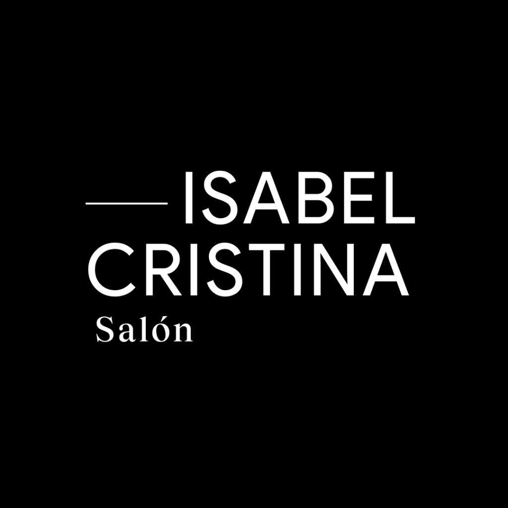 Logo Isabel Cristina Salón